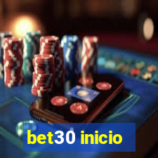 bet30 inicio